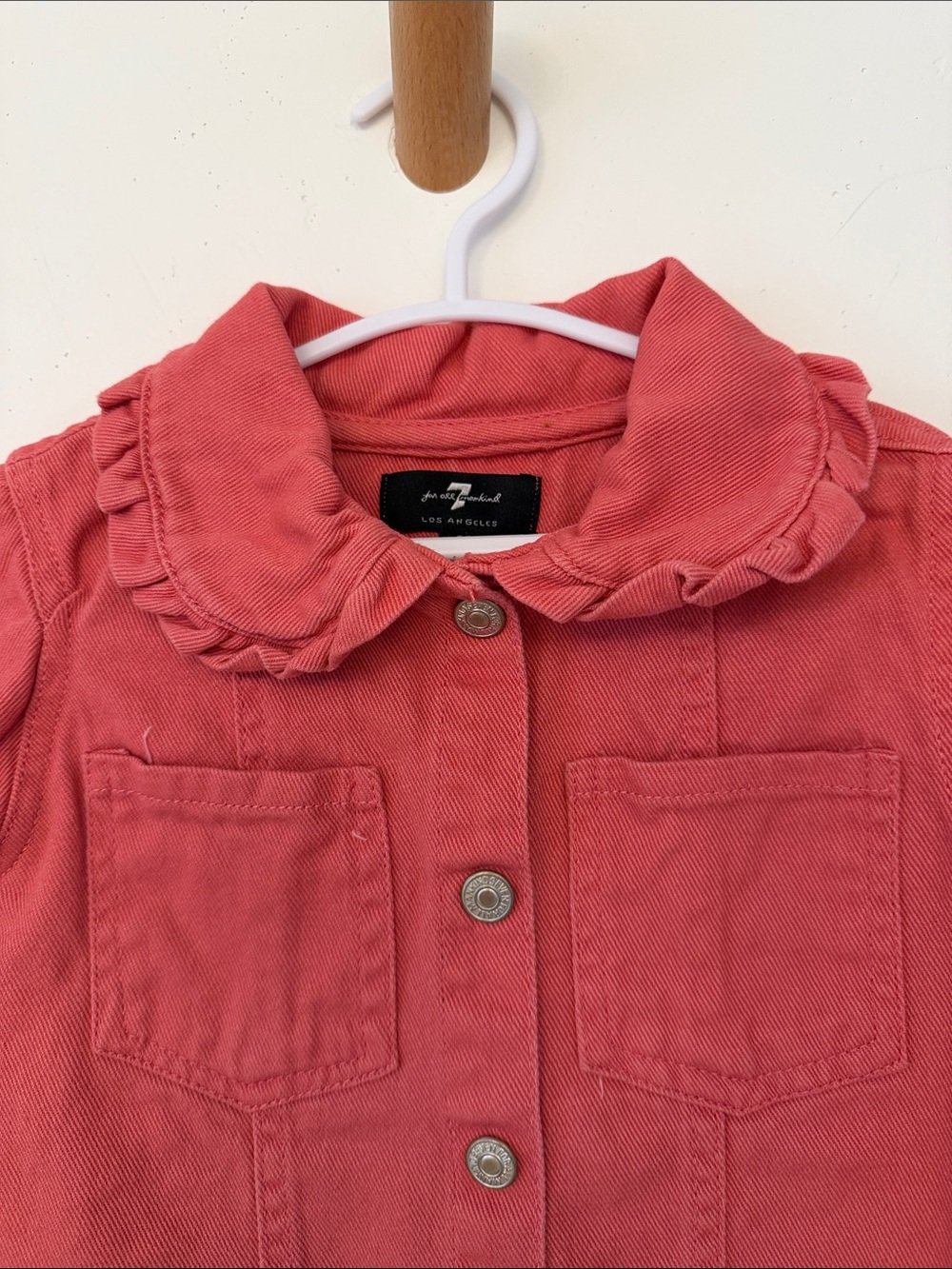 7 For All Mankind - Picture 3 of 6